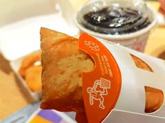 -麦当劳(中山公园龙之梦店)