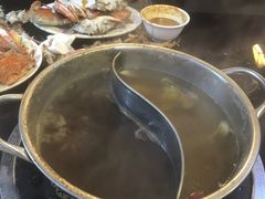 -皇家5号海鲜烤肉火锅自助餐(聊城总店)