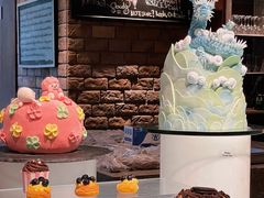 -广州希尔顿逸林酒店-OPEN開·全日制餐厅·海鲜·小火锅·自助餐(东风路店)
