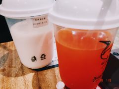 原味椰浆-和府捞面(东直门银座店)