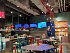 大堂-陈鹏鹏潮汕菜(宝安机场T3航站楼店)