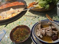 -鸿姐老火锅(疁城新天地店)