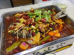 -黄氏烧烤江湖菜(武陵路店)