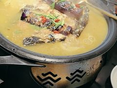 -探鱼·鲜青椒爽麻烤鱼(领展购物广场店)