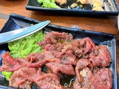 -韩风烤牛肉冷面店