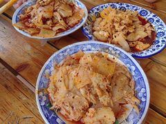 -香味氏族宝宝面皮屋(经二路总店)