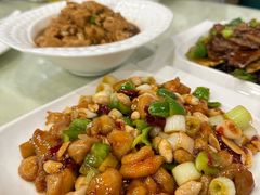 -东四民芳餐厅(世茂工三店)