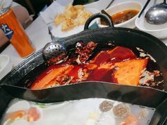 -巴邑火锅·鲜切牛肉(萧山银隆店)