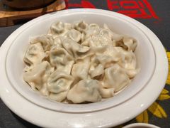 皮皮虾馅饺子-小天厨民间菜馆(深圳街店)