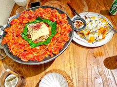 -TAIFORKS 大福食堂·山葵烤肉料理·拌饭(宝安店)
