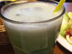 青柠提子-米斯特比萨(罗斯福店)