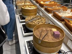 -善和缘素食自助餐厅(浦西万达店)