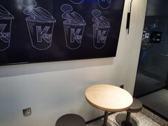 用餐区-肯德基(槐苑店)