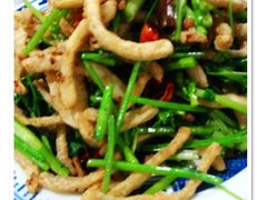 干煸鱿鱼-九河居(荔湾路店)