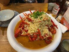 蒜蓉大虾-虾小龙老长沙龙虾馆(坡子街店)