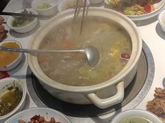 -清真·马坡烧烤涮牛肚·酸浆火锅(新区总店)