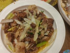 -三道菜(明堂公园店)