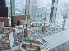 -Flame秀扒房西餐厅·石家庄希尔顿酒店