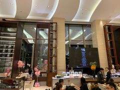 -新发展亚太JW万豪酒店·福苑咖啡厅