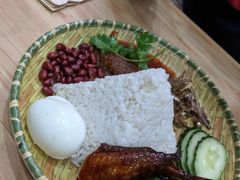 椰浆饭-BOIBOI马来茶餐室(江宁路店)