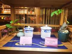 -静颐茶馆·素食(龙华店)