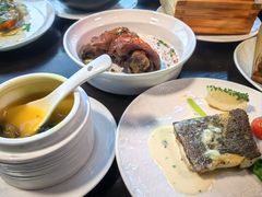 -长沙北辰洲际酒店-兰调全日餐厅