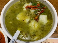 -渝是乎川渝小炒(新世界百货望京店)