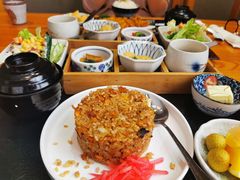 -鲁山人日本料理·放题·套餐(松卫北路店)