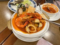 -玫瑰园西餐厅(新华大厦店)