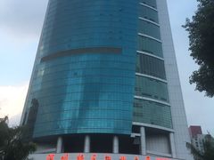 -深圳特区报业大厦