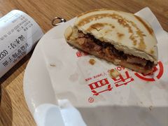 -宋益驴蹄子面肉夹馍(辛家庙店)