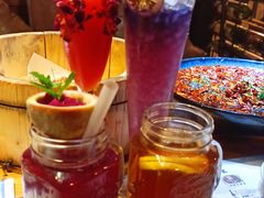 鸡尾酒-胡桃里音乐酒馆(东区店)