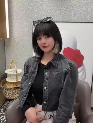 点击看大图 -3AM HAIR SALON染发接发