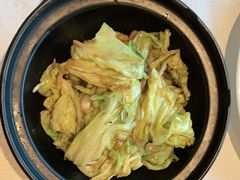 油渣圆白菜-辣婆婆(航天桥店)