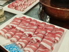 -楼外楼大刀肉传统火锅(西安大路店)