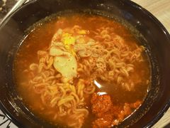 -郑阿姨的家·이모네·韩料&烤肉(武川路店)