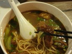 红烧半筋半肉面-吉亨面馆(古北1699店)