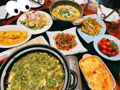 -赵小姐丨新中餐(曲江店)