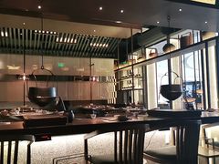 大堂-盡膳口福跷脚牛肉火锅(合生汇购物中心店)