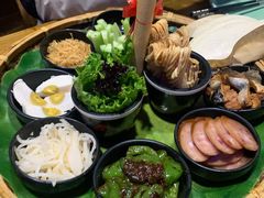 -淀里船宴(卓达店)