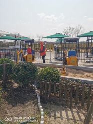 -季高兔窝窝亲子园(上海薰衣草公园店)