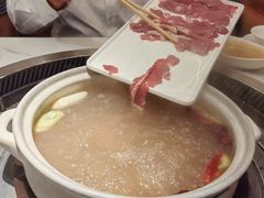 -清真老东乡开锅羊肉(甘南路店)