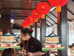 -小厨娘金榜题名(夫子庙秦淮河店)