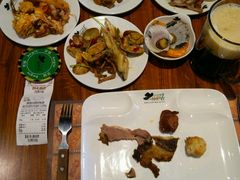 -汉巴味德自助餐厅(嘉定宝龙广场店)