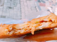 牛肉馅酥饼-涂记油酥饼(江汉三路店)