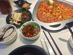 -味之绝美蛙鱼头火锅(松江万达店)