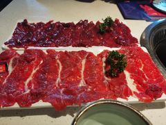 -牛村来人潮汕牛肉火锅(西单店)