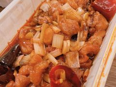 宫保鸡丁-那家小馆•北京菜•烤鸭(中关村店)