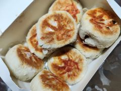 盒装鲜肉月饼-长发西饼(临顿路店)