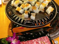 -大唐尚武烤活鳗鱼黑牛烤肉(大里路店)